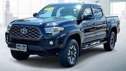 2020 Toyota Tacoma SR5