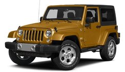 2014 Jeep Wrangler Willys Wheeler