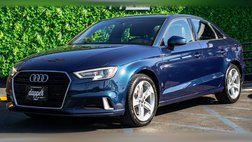2018 Audi A3 2.0T Premium