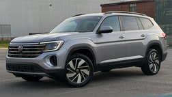2024 Volkswagen Atlas SE 4Motion