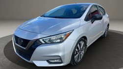 2020 Nissan Versa SR