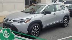 2024 Toyota Corolla Cross Hybrid S