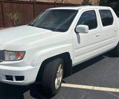 2011 Honda Ridgeline RTL