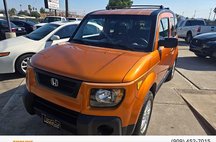 2006 Honda Element EX-P
