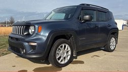 2022 Jeep Renegade Latitude