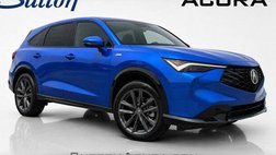 2025 Acura ADX w/A-SPEC