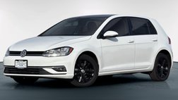 2019 Volkswagen Golf SE