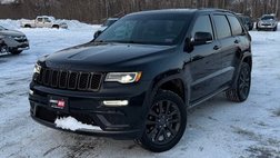 2019 Jeep Grand Cherokee Overland