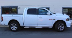 2013 Ram Ram Pickup 1500 Sport