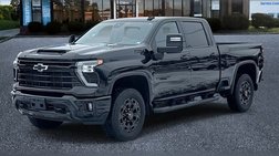 2024 Chevrolet Silverado 2500HD LTZ