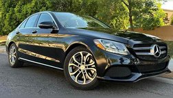 2017 Mercedes-Benz C-Class C 300