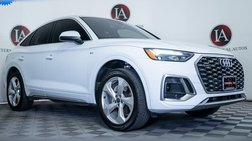 2023 Audi Q5 Sportback quattro S line Premium 45 TFSI