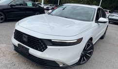 2023 Honda Accord Hybrid Touring