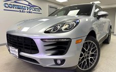 2018 Porsche Macan S