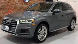 2018 Audi Q5 2.0T quattro Premium Plus