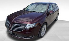 2019 Lincoln MKT Standard