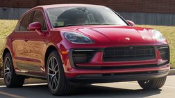2022 Porsche Macan S