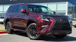 2020 Lexus GX 460 Base