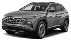 2022 Hyundai Tucson Plug-In Hybrid Limited