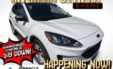 2022 Ford Escape S