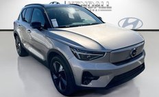2024 Volvo XC40 Recharge Twin Plus