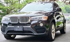 2016 BMW X3 xDrive35i