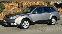 2010 Subaru Outback 2.5i Premium