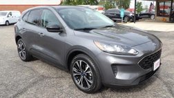 2022 Ford Escape Hybrid SE
