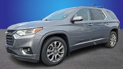2021 Chevrolet Traverse Premier