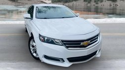 2014 Chevrolet Impala LT