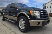 2013 Ford F-150 King Ranch