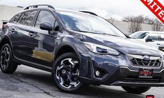 2022 Subaru Crosstrek Limited