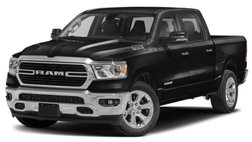 2021 Ram Ram Pickup 1500 