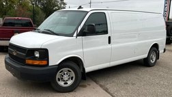 2016 Chevrolet Express 3500