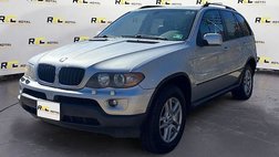 2005 BMW X5 3.0i