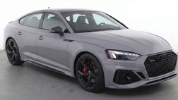 2021 Audi RS 5 Sportback 2.9T quattro