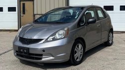 2009 Honda Fit Base