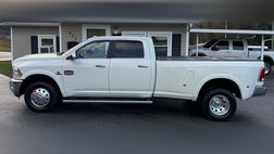 2018 Ram Ram Pickup 3500 Laramie Longhorn
