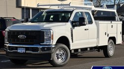 2026 Ford Super Duty F-350 XL