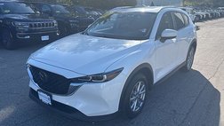 2022 Mazda CX-5 S Preferred