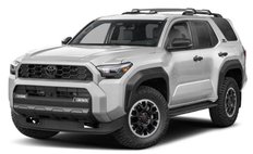 2025 Toyota 4Runner TRD Off-Road