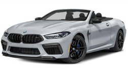 2025 BMW M8 Competition