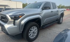 2025 Toyota Tacoma SR