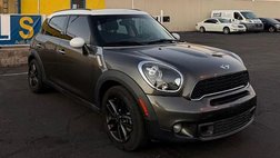2012 MINI Cooper Countryman S