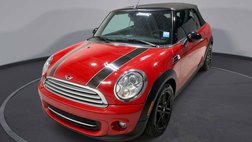 2015 MINI Convertible Cooper