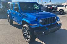 2024 Jeep Wrangler Willys 4xe
