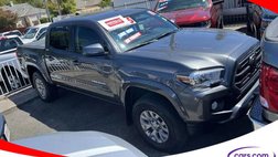 2018 Toyota Tacoma SR5 RWD