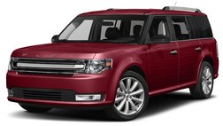 2018 Ford Flex Limited