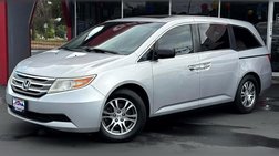 2012 Honda Odyssey EX-L