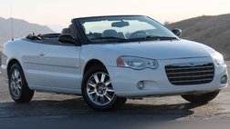 2005 Chrysler Sebring Limited